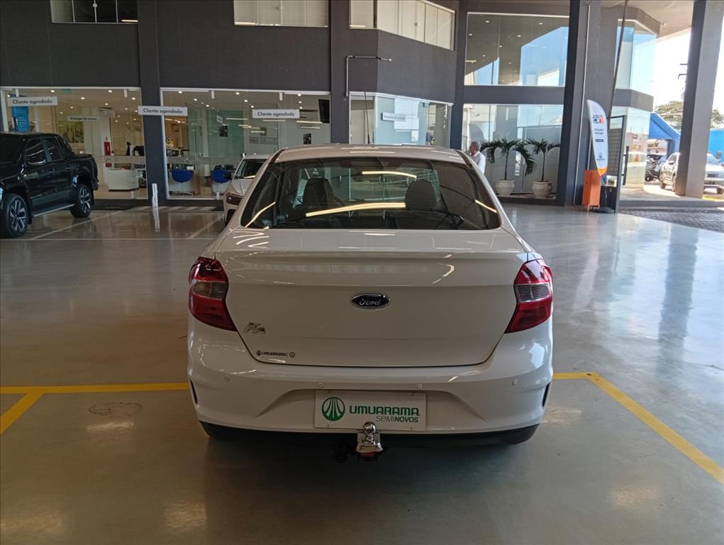 KA 1.0 TI-VCT FLEX SE SEDAN MANUAL5
