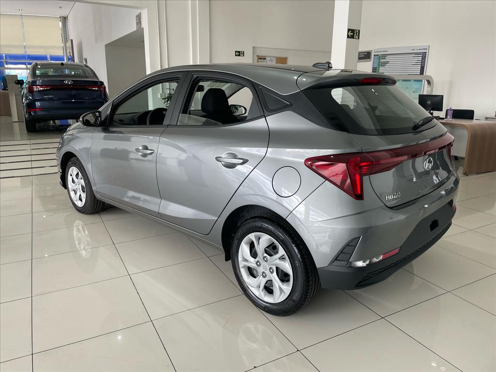 Hyundai-HB20-1.0 12V FLEX COMFORT MANUAL