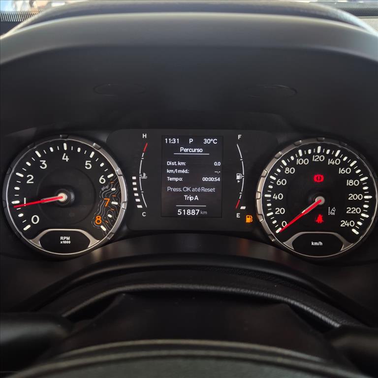 RENEGADE 1.3 T270 TURBO FLEX SPORT AT66