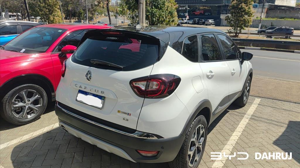 CAPTUR 1.3 TCE FLEX ZEN X-TRONIC8