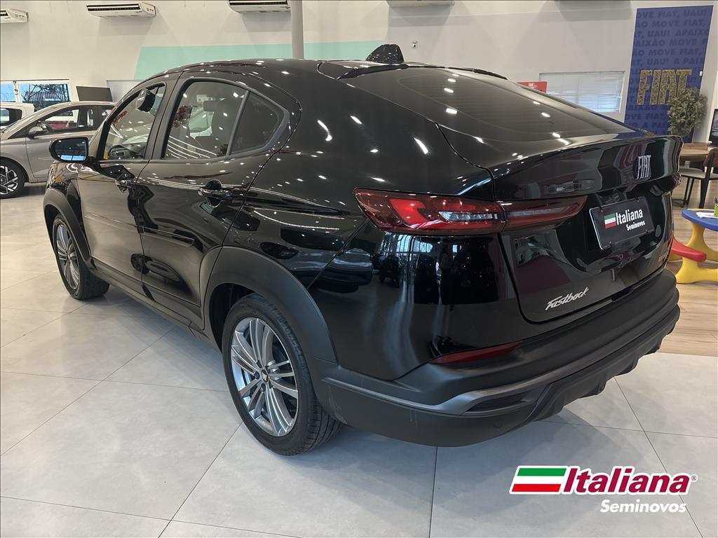 FASTBACK 1.0 TURBO 200 FLEX CVT2