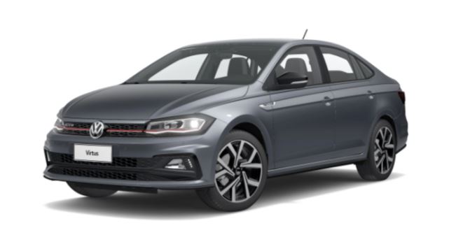 VIRTUS 1.4 250 TSI GTS AUTOMÁTICO VIRTUS 1.4 250 TSI GTS AUTOMÁTICO