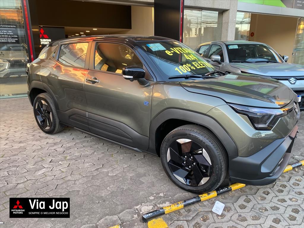 Suzuki-E VITARA-61 KW ELÉTRICO 4STYLE 4X4