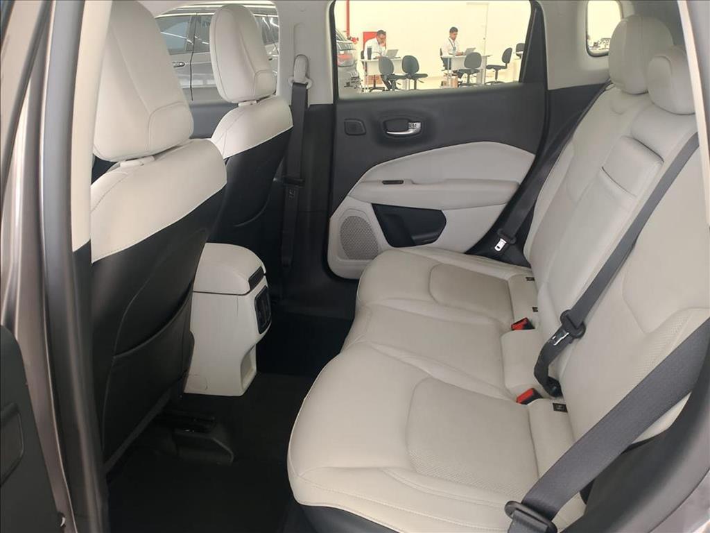 Jeep-COMPASS-2.0 16V FLEX LONGITUDE AUTOMÁTICO