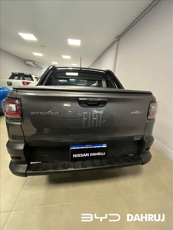 STRADA 1.0 TURBO 200 FLEX ULTRA CD CVT12