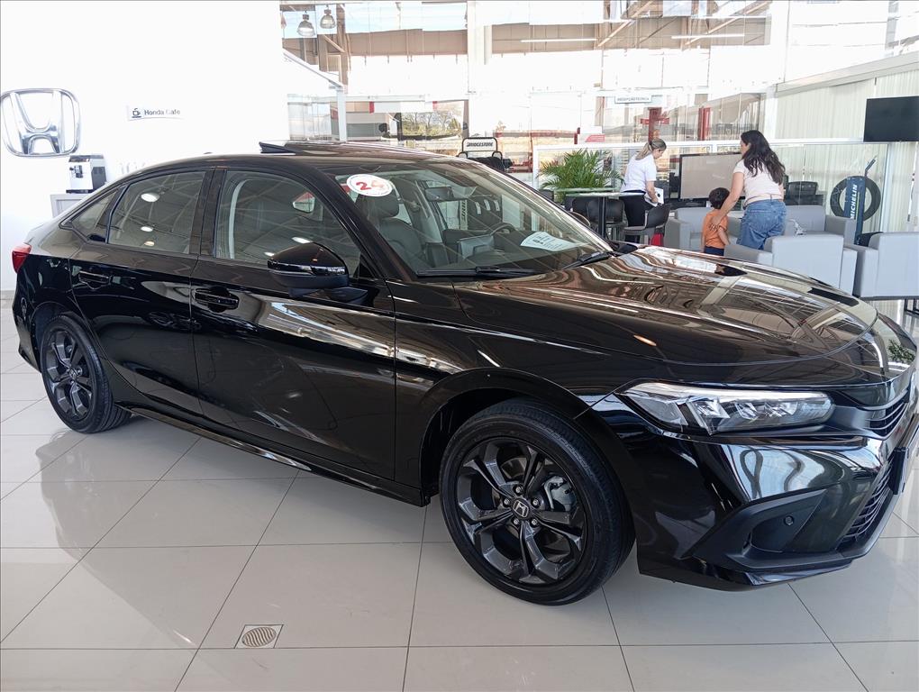HONDA CIVIC 2.0 DI e:HEV TOURING e-CVT