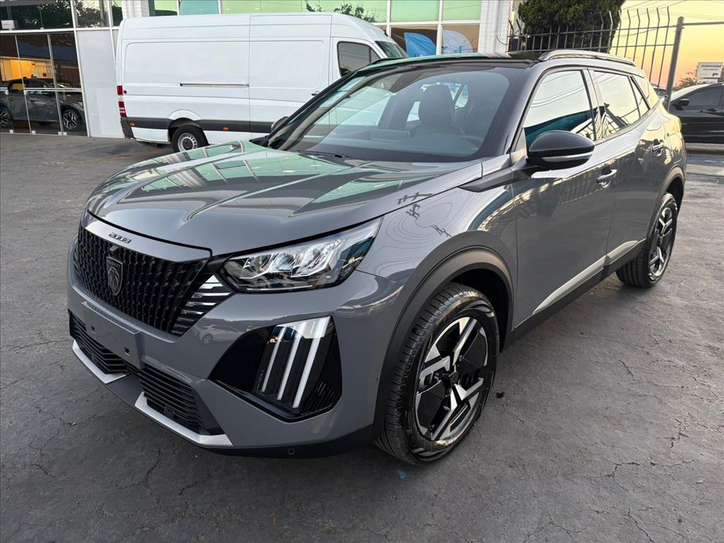 2008 1.0 TURBO 200 FLEX ALLURE CVT