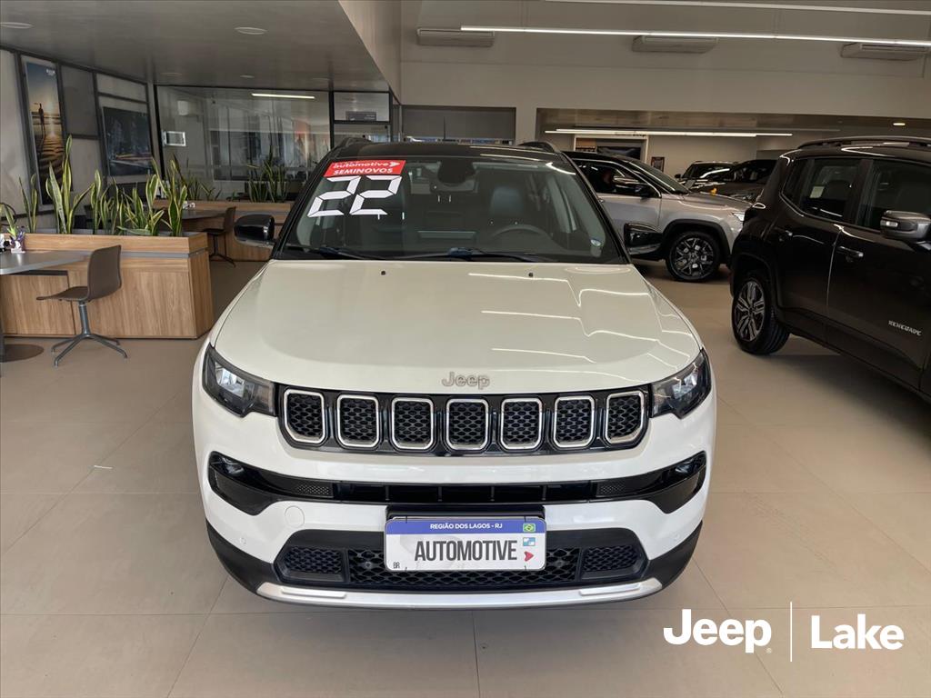 COMPASS 1.3 T270 TURBO FLEX LIMITED AT61