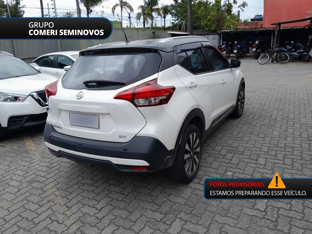 KICKS 1.6 16V FLEXSTART SV 4P XTRONIC