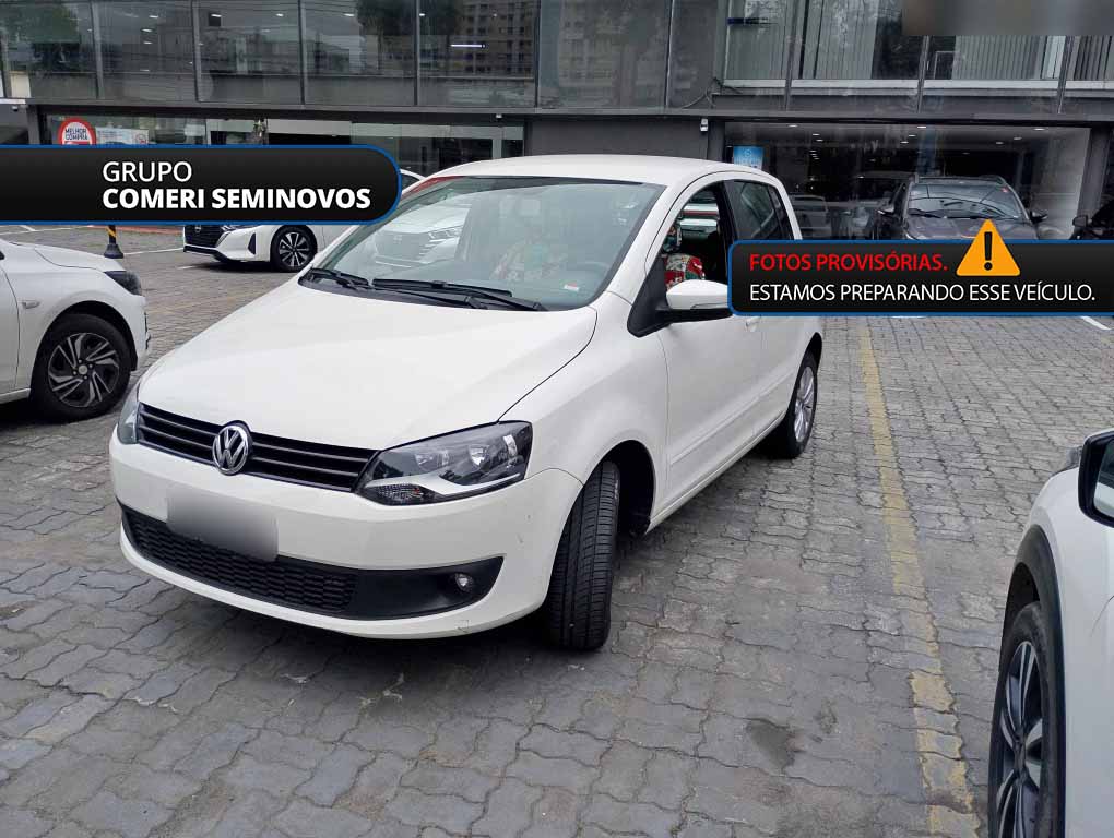 FOX 1.6 MI 8V FLEX 4P MANUAL