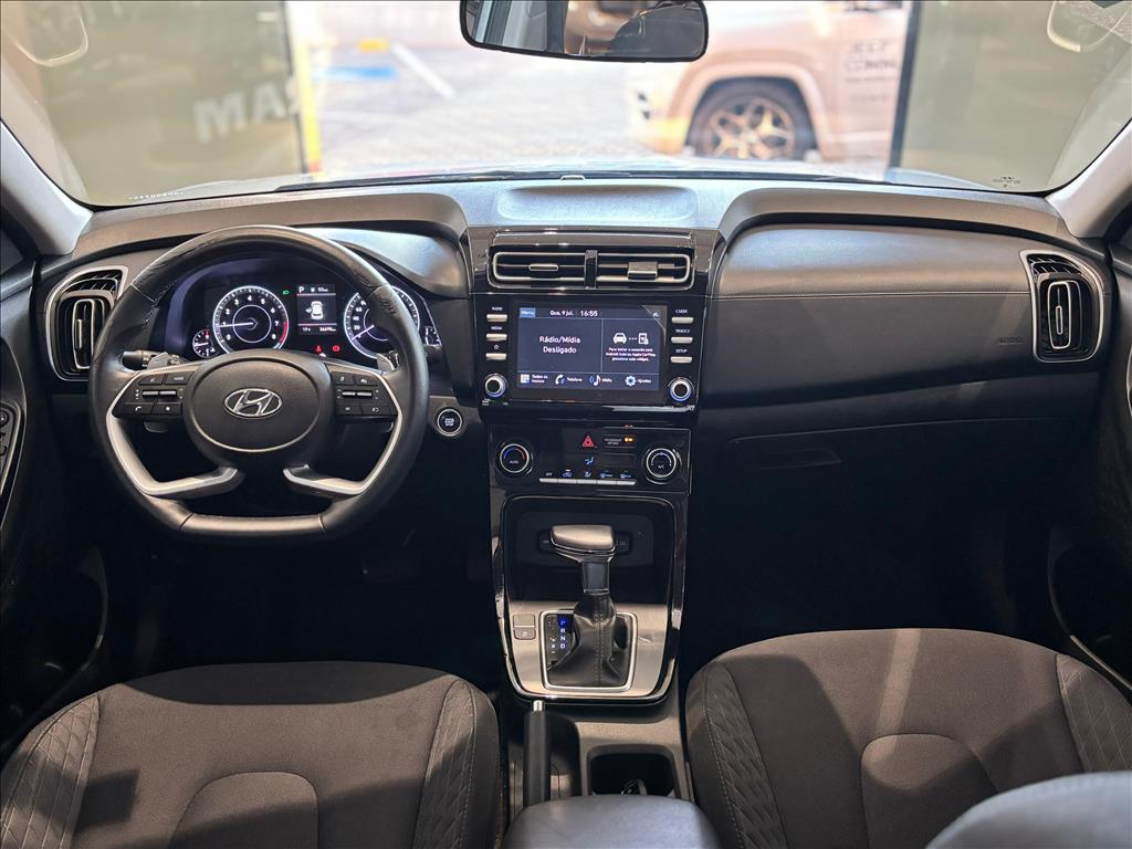 CRETA 1.0 TGDI FLEX LIMITED AUTOMÁTICO