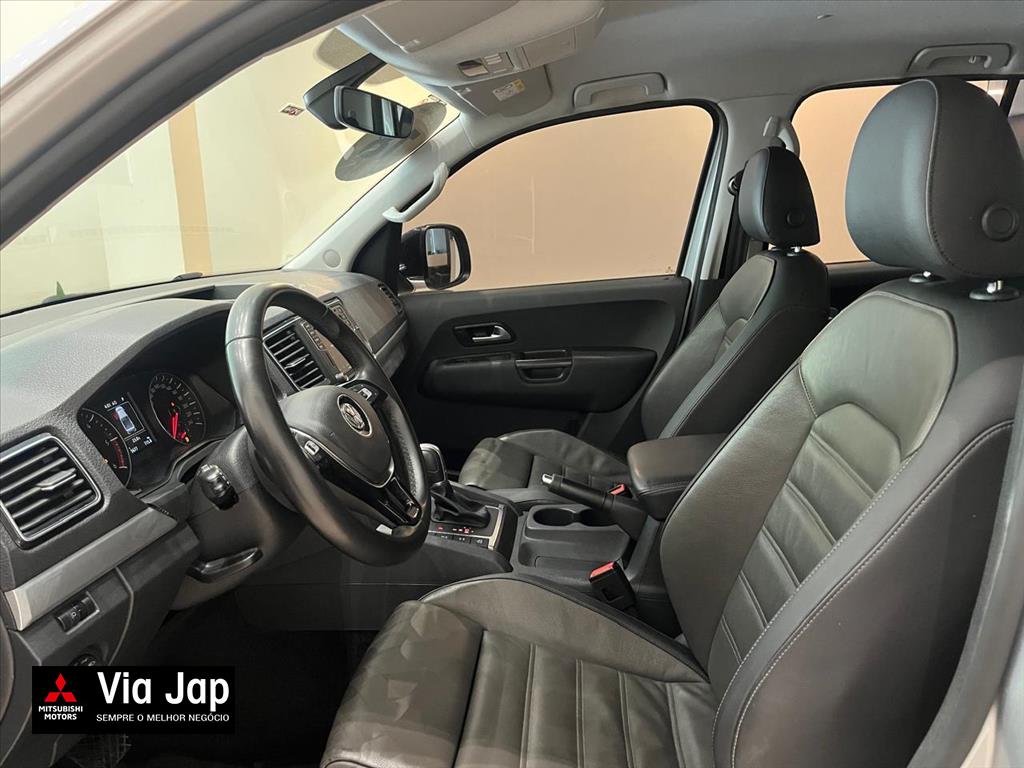 Volkswagen-AMAROK-2.0 HIGHLINE 4X4 CD 16V TURBO INTERCOOLER DIESEL 4P AUTOMÁTICO