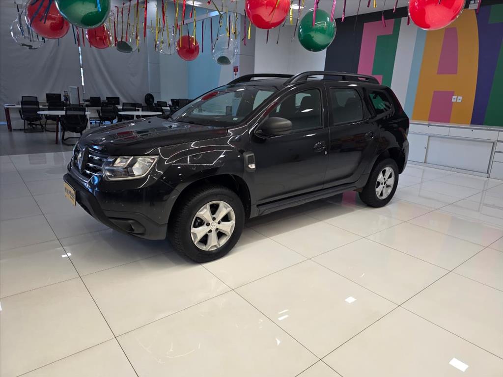 DUSTER 1.6 16V SCE FLEX ZEN MANUAL