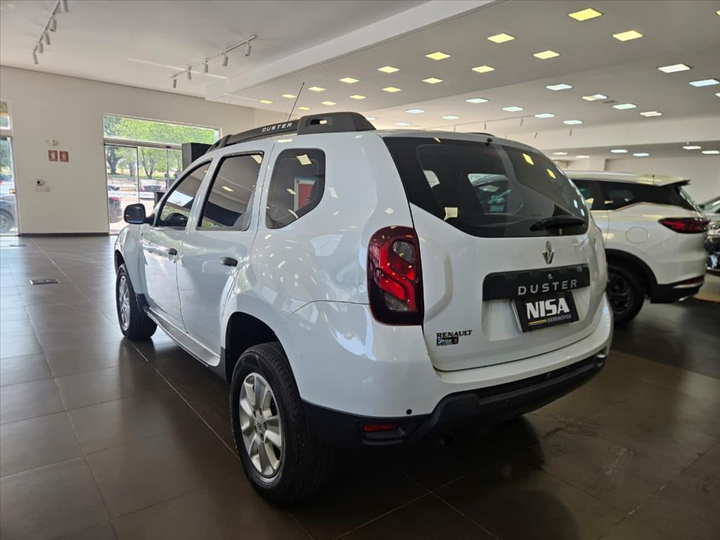 DUSTER 1.6 16V SCE FLEX EXPRESSION X-TRONIC