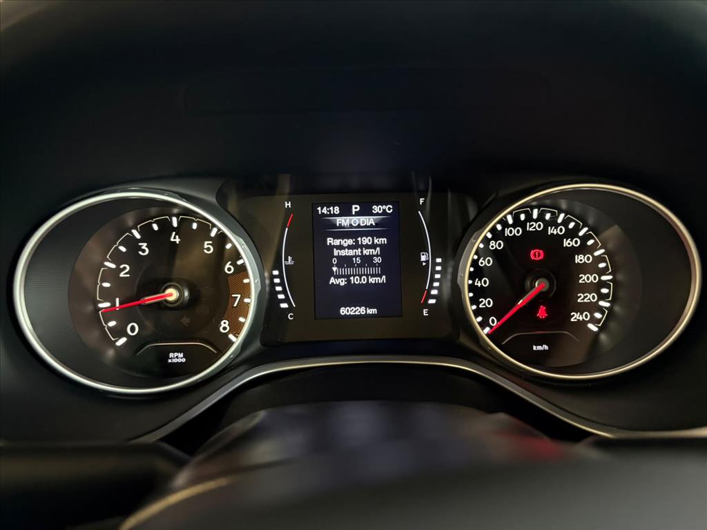 COMPASS 2.0 16V FLEX SPORT AUTOMÁTICO12