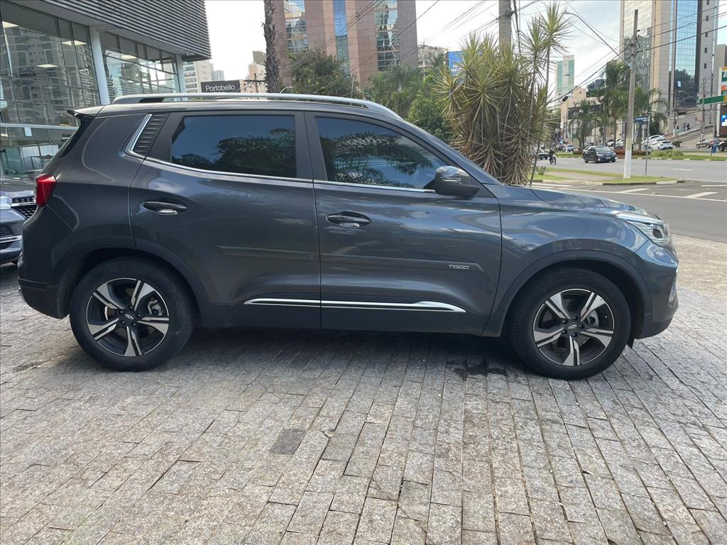 Caoa Chery-TIGGO 5x-1.5 VVT TURBO iFLEX SPORT CVT