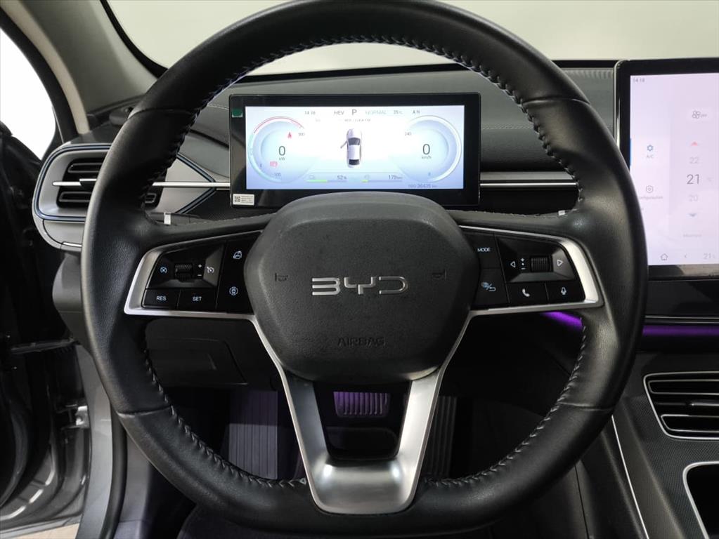 KING 1.5 DM-I PHEV GS AUTOMÁTICO6