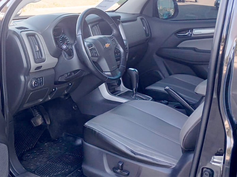 S10 2.5 LTZ 4X2 CD 16V FLEX 4P AUTOMÁTICO5