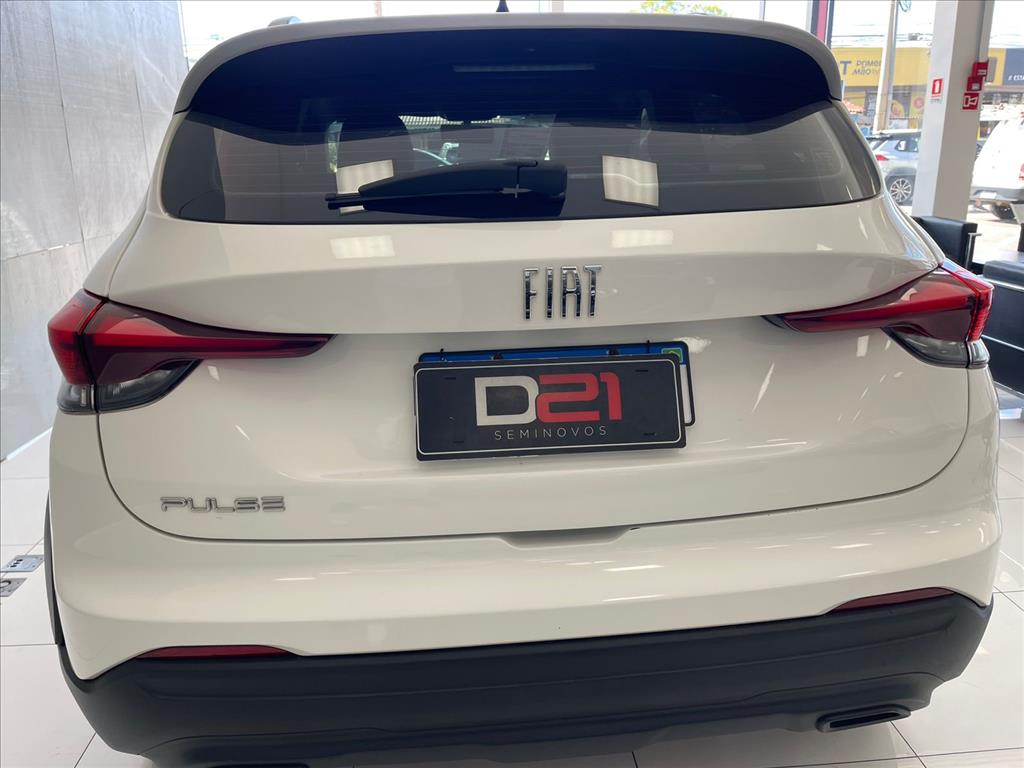 Fiat-PULSE-1.3 FLEX DRIVE MANUAL