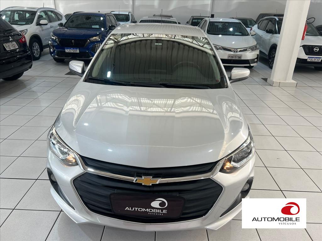 CHEVROLET ONIX PLUS