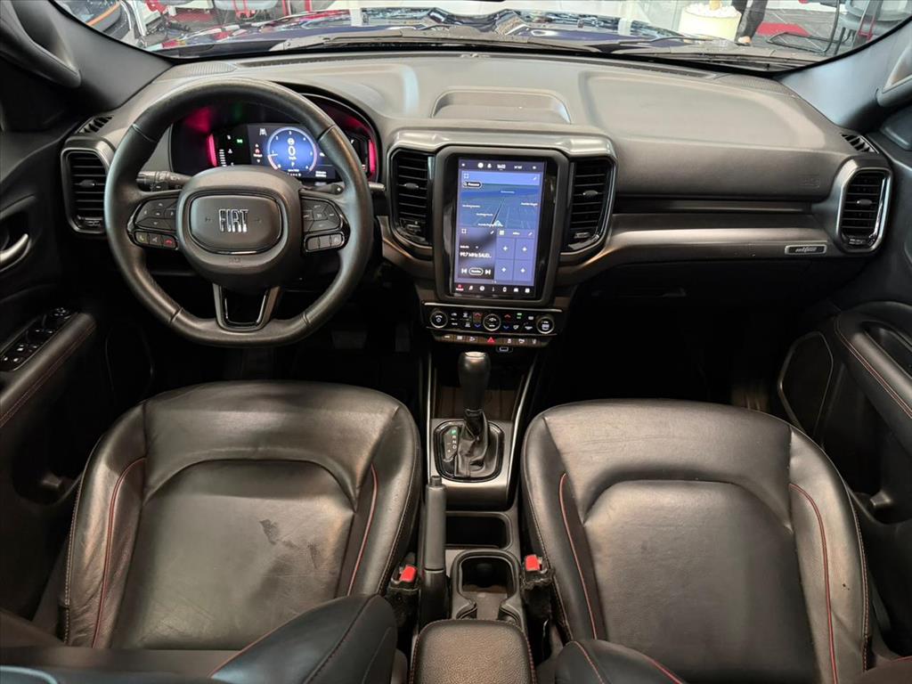 TORO 2.0 16V TURBO DIESEL ULTRA 4WD AT97