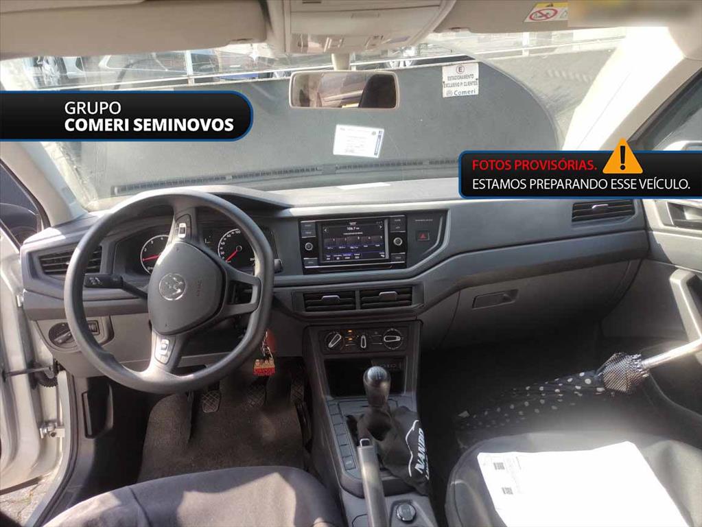 POLO 1.0 MPI TOTAL FLEX MANUAL