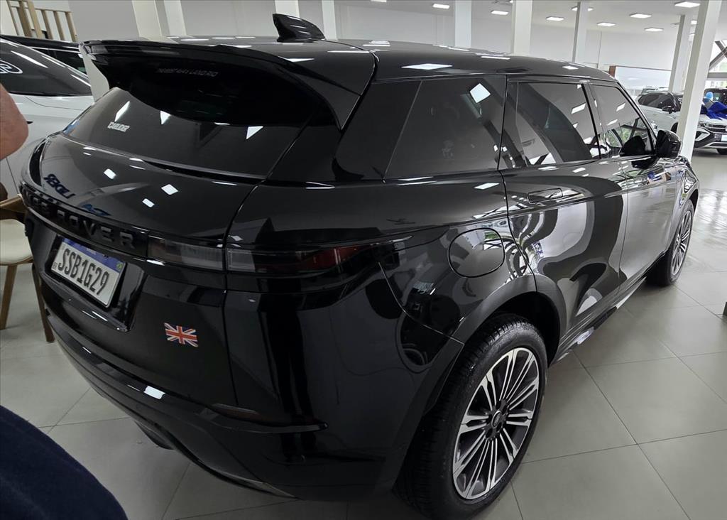 RANGE ROVER EVOQUE 2.0 P250 FLEX R-DYNAMIC HSE AWD AUTOMÁTICO5