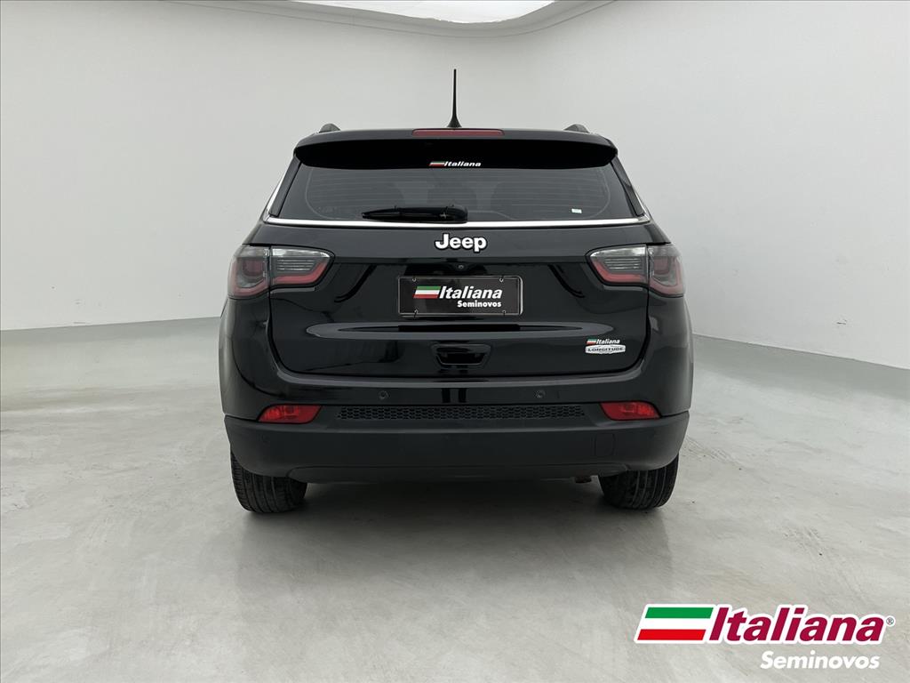 COMPASS 2.0 16V FLEX LONGITUDE AUTOMÁTICO3