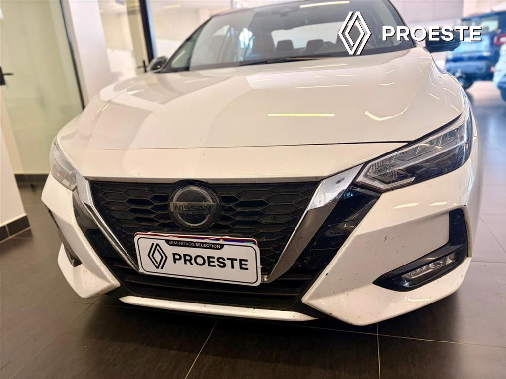 SENTRA 2.0 16V GASOLINA EXCLUSIVE XTRONIC6