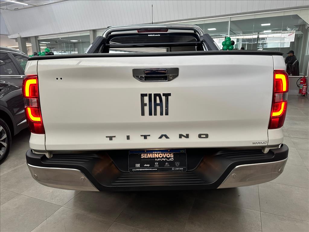TITANO 2.2 TURBO DIESEL RANCH 4X4 AT612