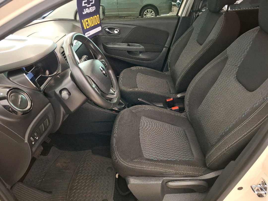 Renault-CAPTUR-1.6 16V SCE FLEX LIFE X-TRONIC