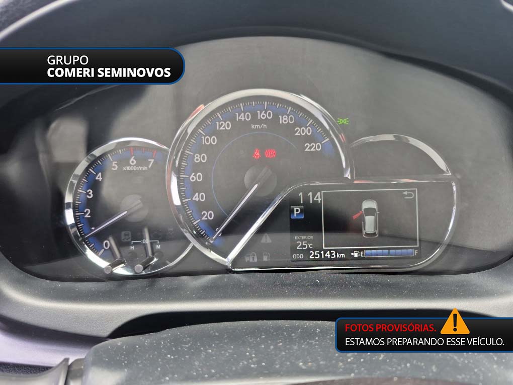 YARIS 1.5 16V FLEX XS CONNECT MULTIDRIVE4