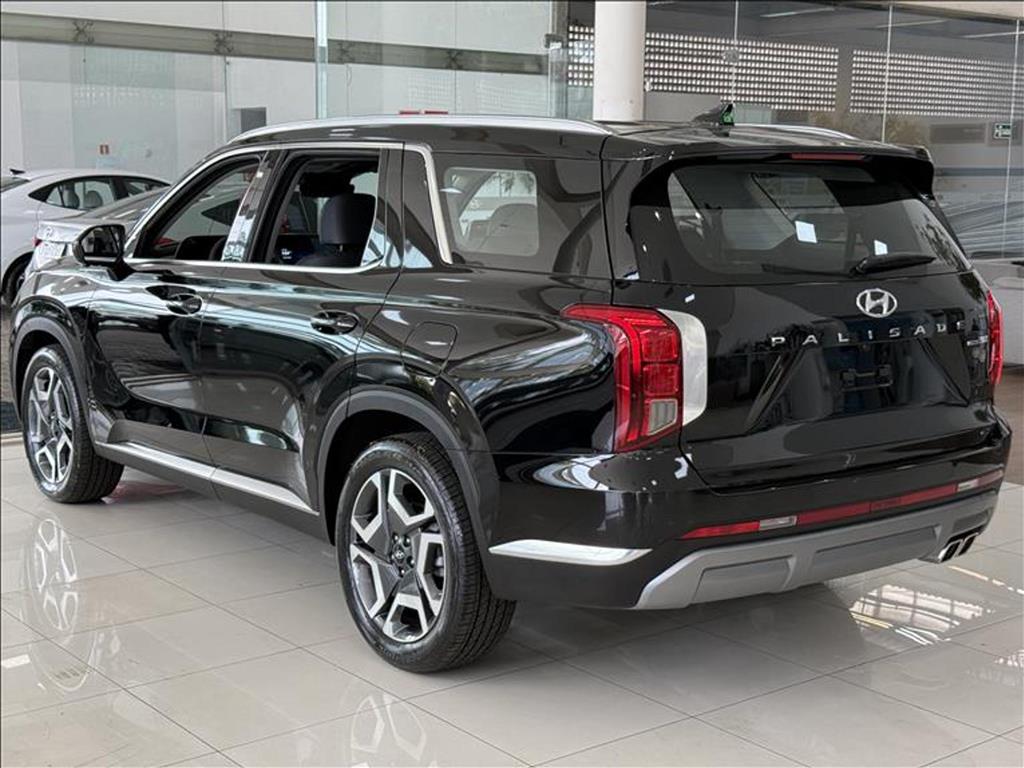 Hyundai-PALISADE-3.8 V6 GASOLINA AWD AUTOMÁTICO
