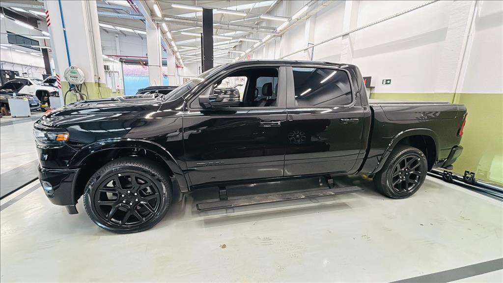 1500 3.0 HURRICANE 6 BITURBO GASOLINA LARAMIE NIGHT EDITION CD 4X4 AUTOMÁTICO