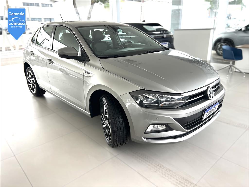 POLO 1.0 200 TSI HIGHLINE AUTOMÁTICO2