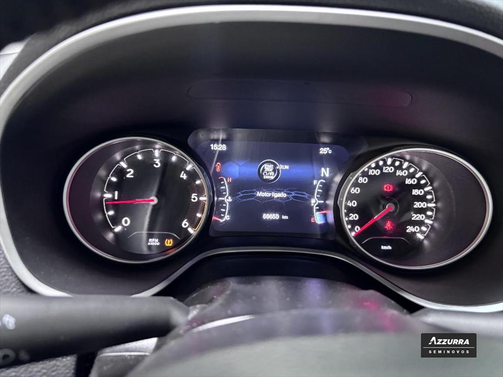 COMPASS 2.0 16V DIESEL LONGITUDE 4X4 AUTOMÁTICO