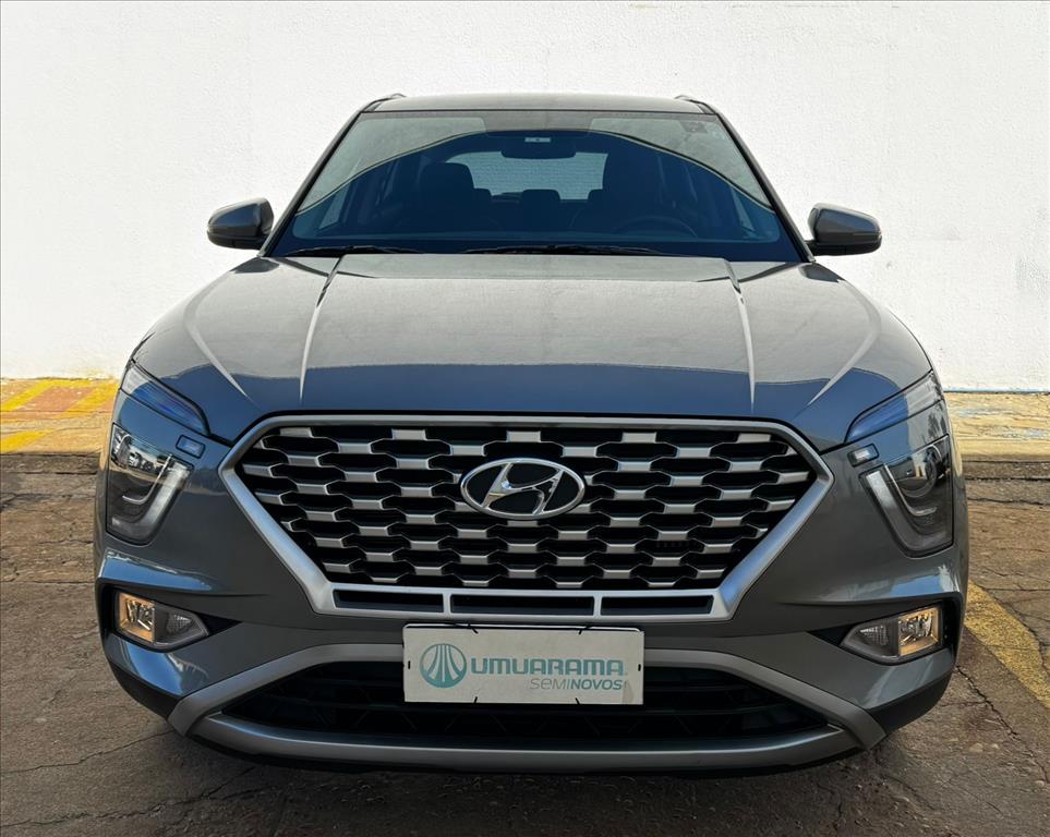 CRETA 1.0 TGDI FLEX LIMITED AUTOMÁTICO