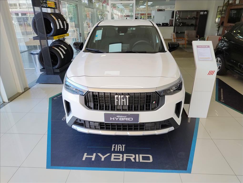 FASTBACK 1.0 TURBO 200 HYBRID AUDACE CVT