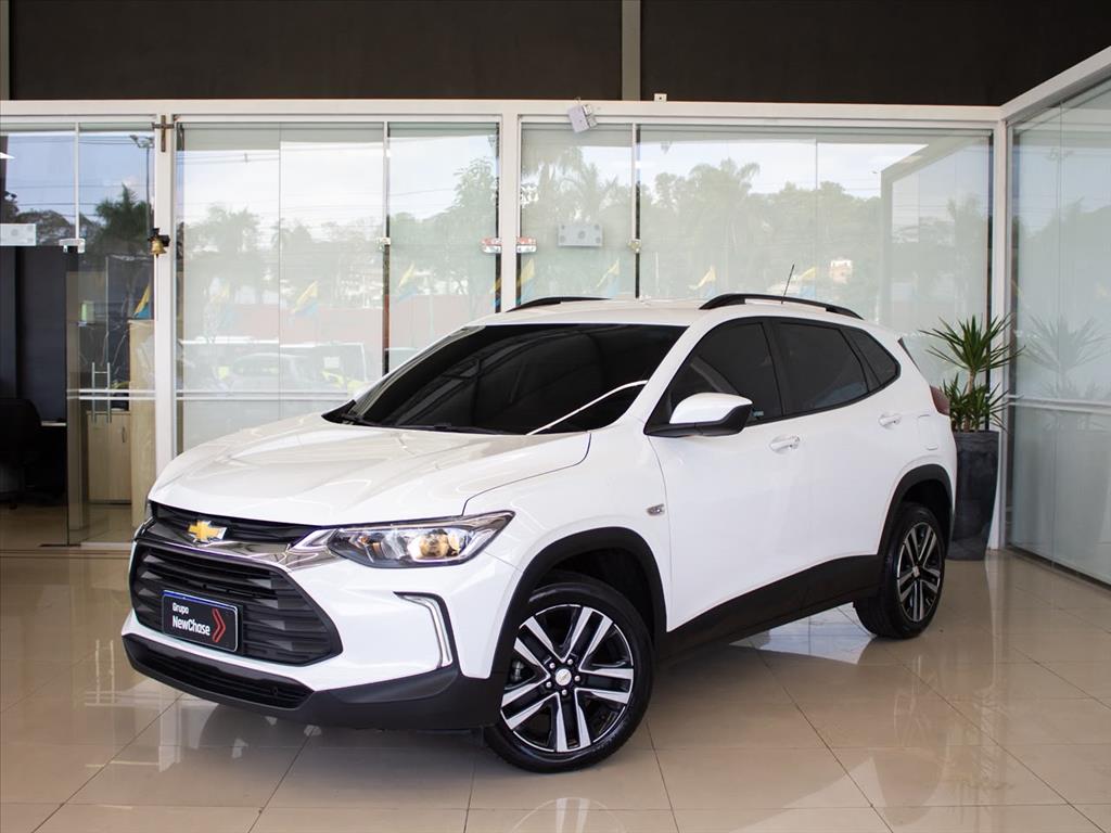 CHEVROLET TRACKER 1.0 TURBO FLEX LT AUTOMÁTICO