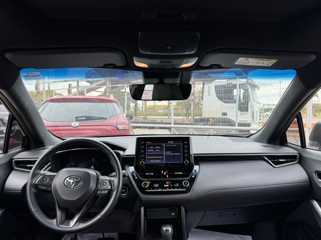 COROLLA CROSS 2.0 VVT-IE FLEX GR-SPORT DIRECT SHIFT7