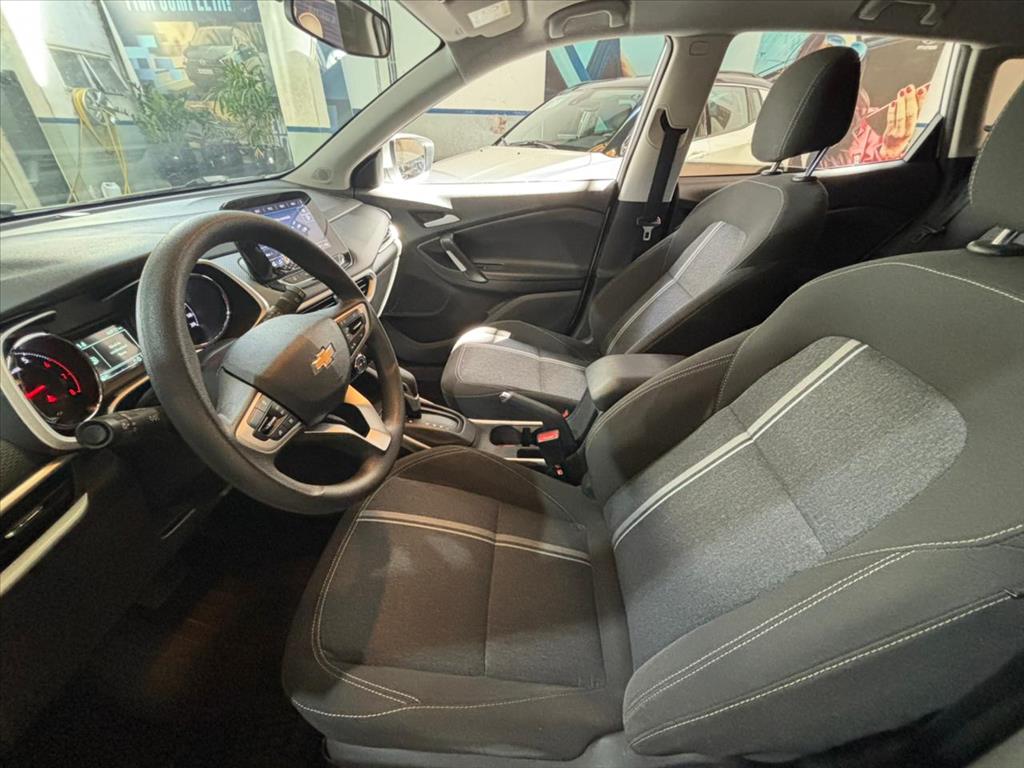 GM - Chevrolet-TRACKER-1.0 TURBO FLEX LT AUTOMÁTICO