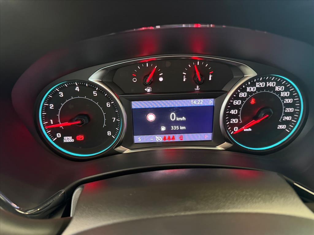 EQUINOX 1.5 16V TURBO GASOLINA RS AUTOMÁTICO10