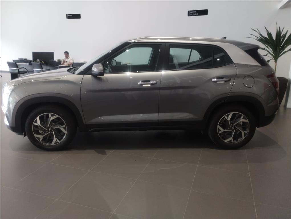 Hyundai-CRETA-1.0 TGDI FLEX LIMITED AUTOMÁTICO