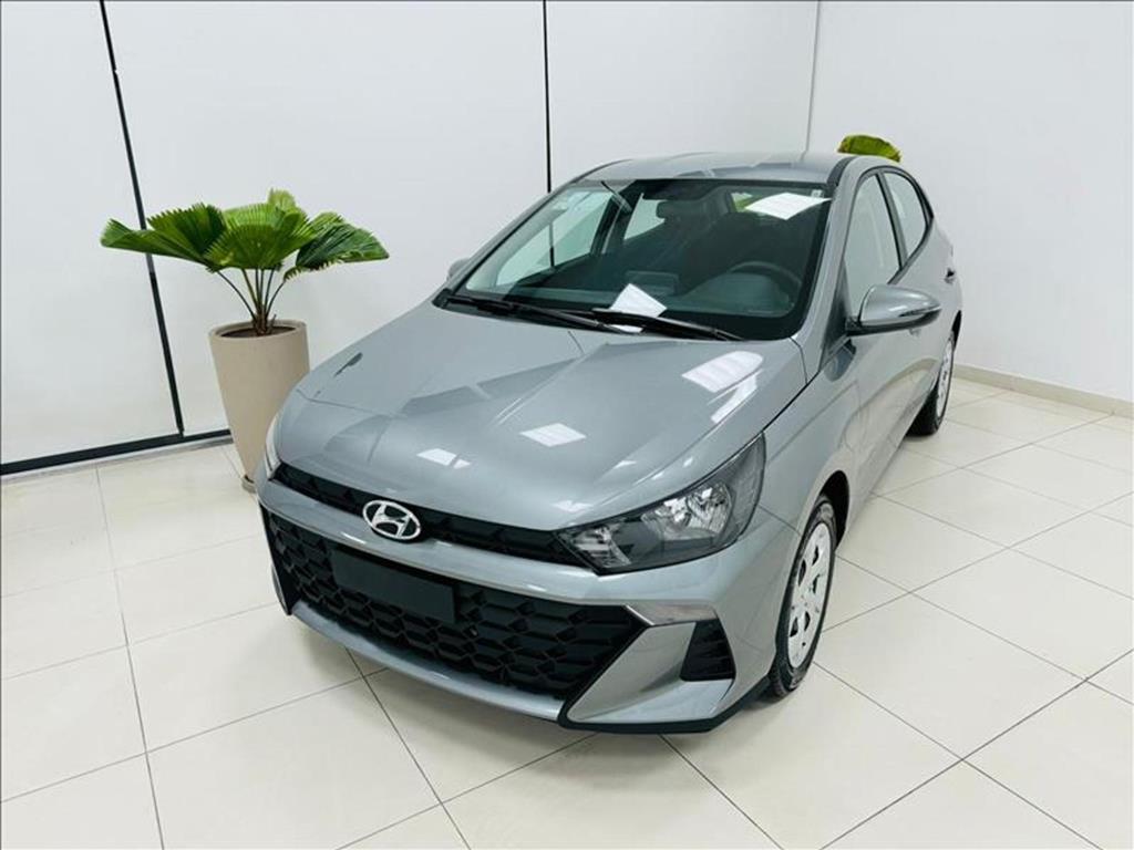 Hyundai-HB20-1.0 12V FLEX COMFORT MANUAL