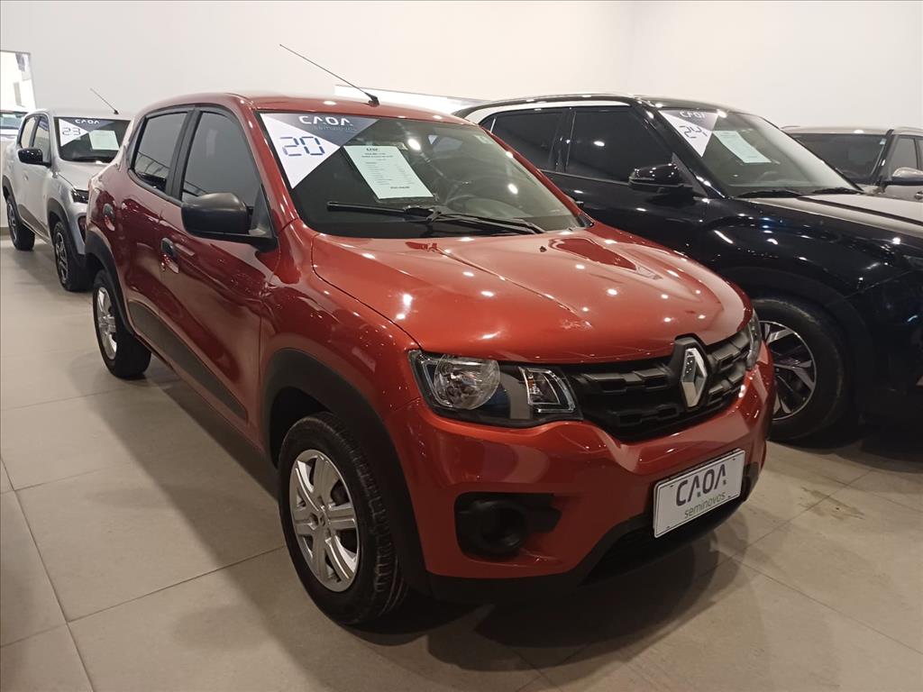 Renault-KWID-1.0 12V SCE FLEX ZEN MANUAL