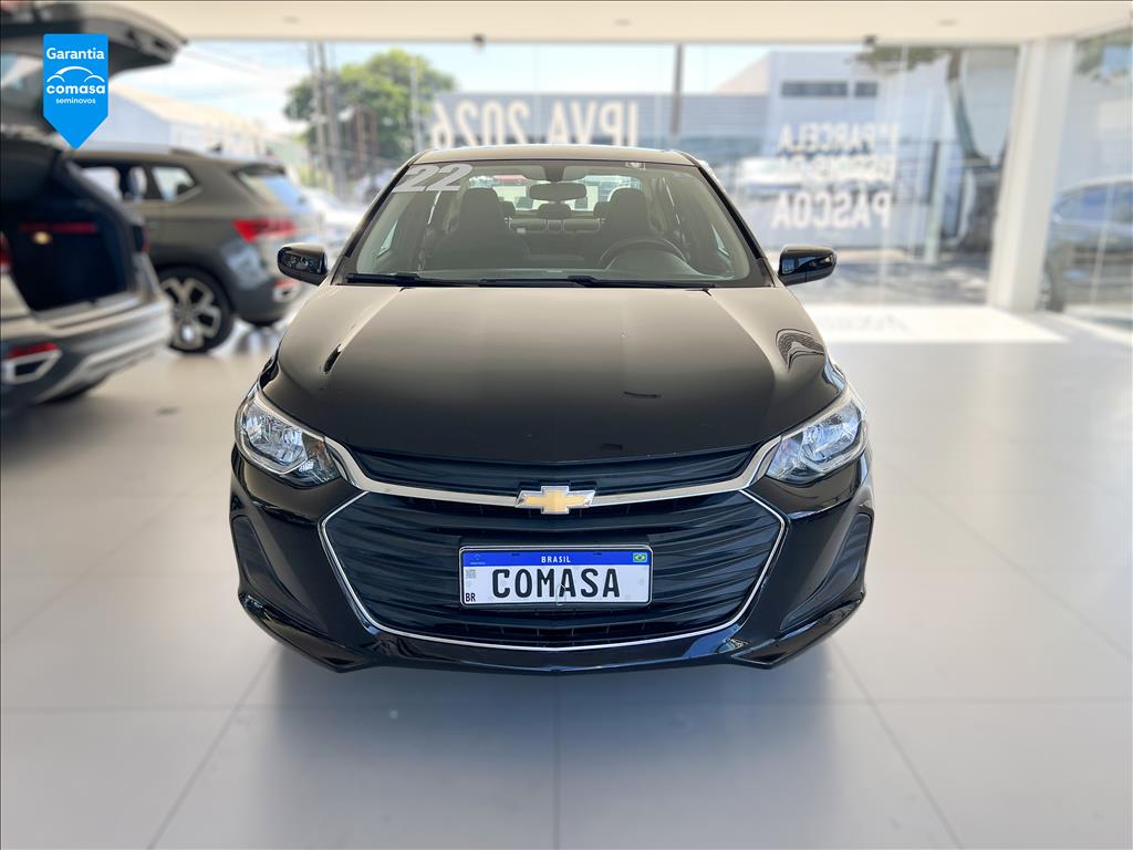 ONIX PLUS 1.0 TURBO FLEX LT AUTOMÁTICO1