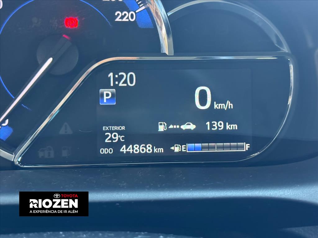 YARIS 1.5 16V FLEX SEDAN XS CONNECT MULTIDRIVE8