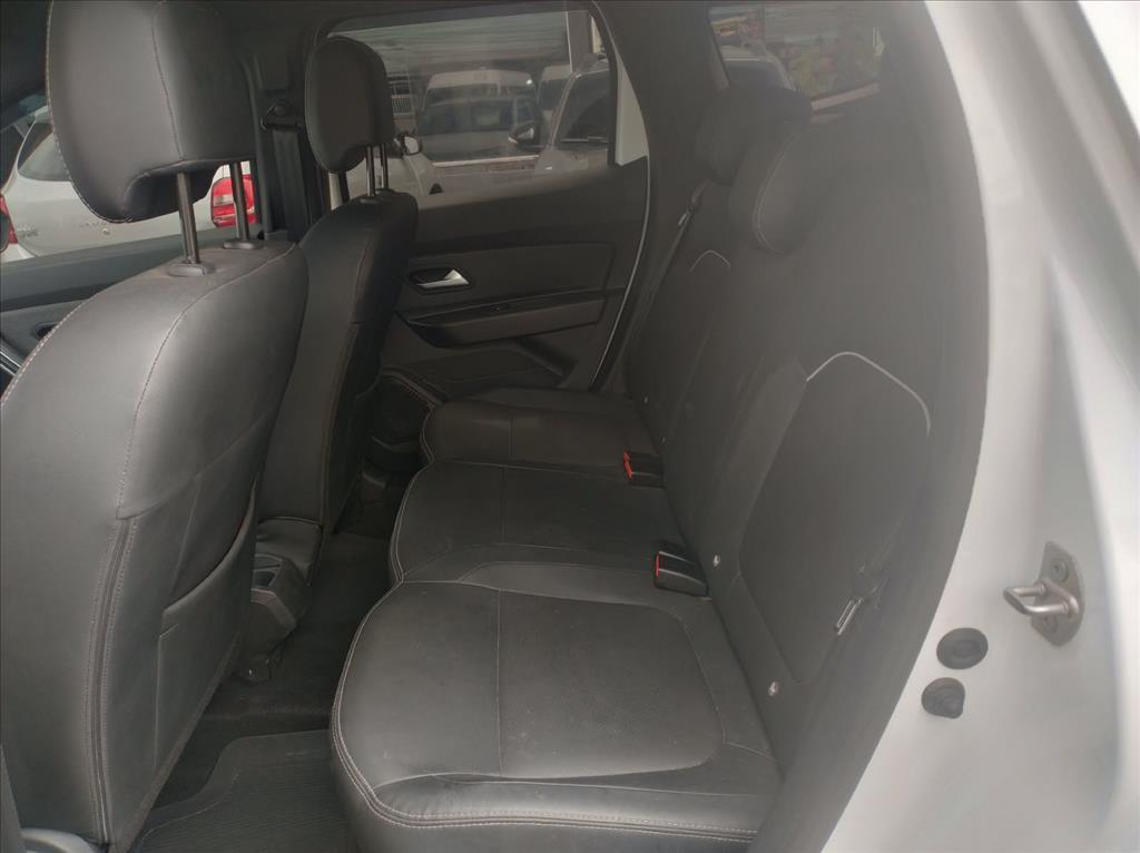 DUSTER 1.6 16V SCE FLEX ICONIC X-TRONIC14