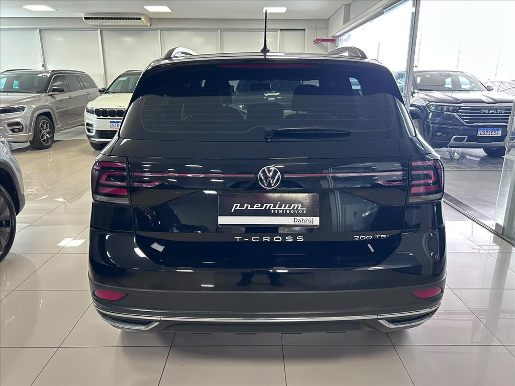 T-CROSS 1.0 200 TSI TOTAL FLEX AUTOMÁTICO3