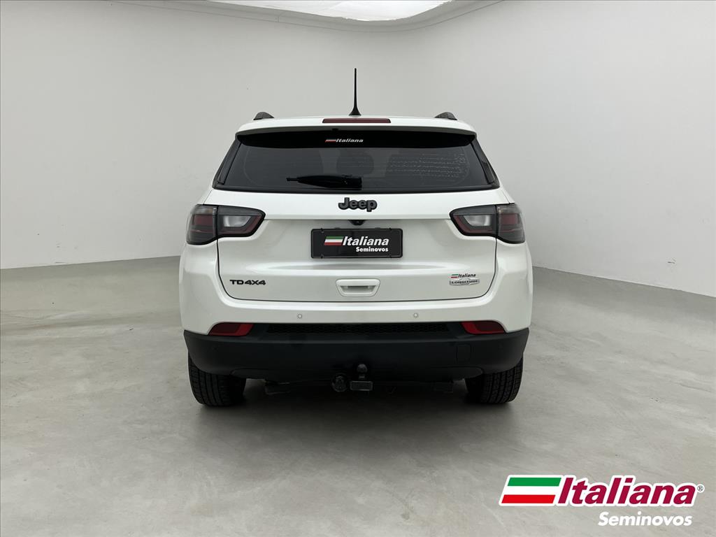 COMPASS 2.0 TD350 TURBO DIESEL LONGITUDE AT93
